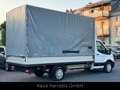 Ford Transit Pritsche/Plane 350 L4 KLIMA/1.Hand Blanc - thumbnail 4