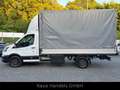 Ford Transit Pritsche/Plane 350 L4 KLIMA/1.Hand Blanc - thumbnail 6