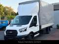 Ford Transit Pritsche/Plane 350 L4 KLIMA/1.Hand Blanc - thumbnail 2