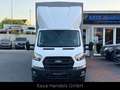 Ford Transit Pritsche/Plane 350 L4 KLIMA/1.Hand Blanc - thumbnail 9