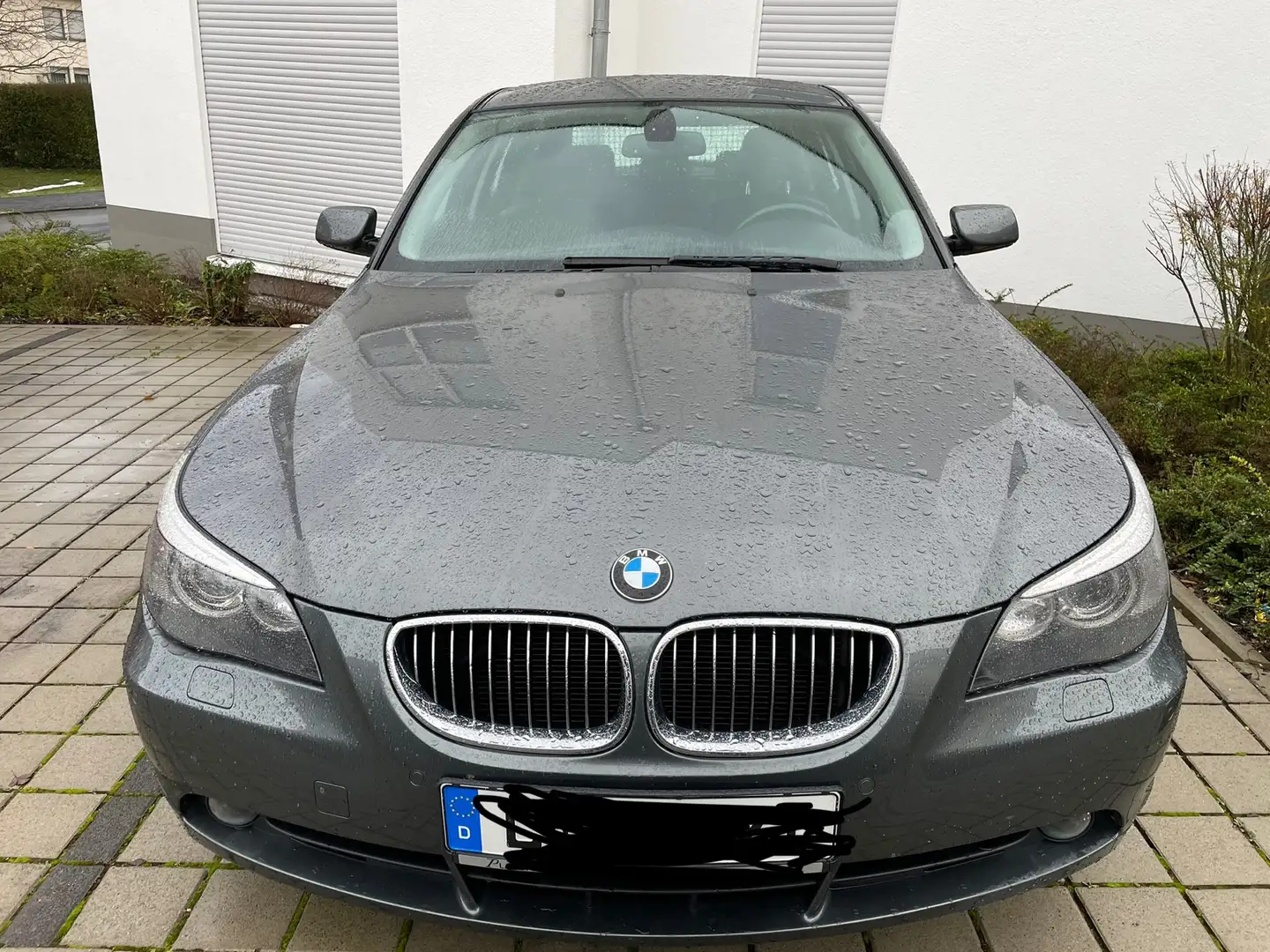 BMW 535 E61 Touring Grey - 1