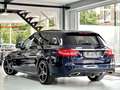 Mercedes-Benz C 180 d 115cv Break - AMG LINE EDITION Bleu - thumbnail 4