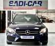Mercedes-Benz C 180 d 115cv Break - AMG LINE EDITION Bleu - thumbnail 2