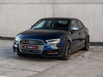 Limousine S tronic 320Pk / Red Brakes-19"M+S Tires