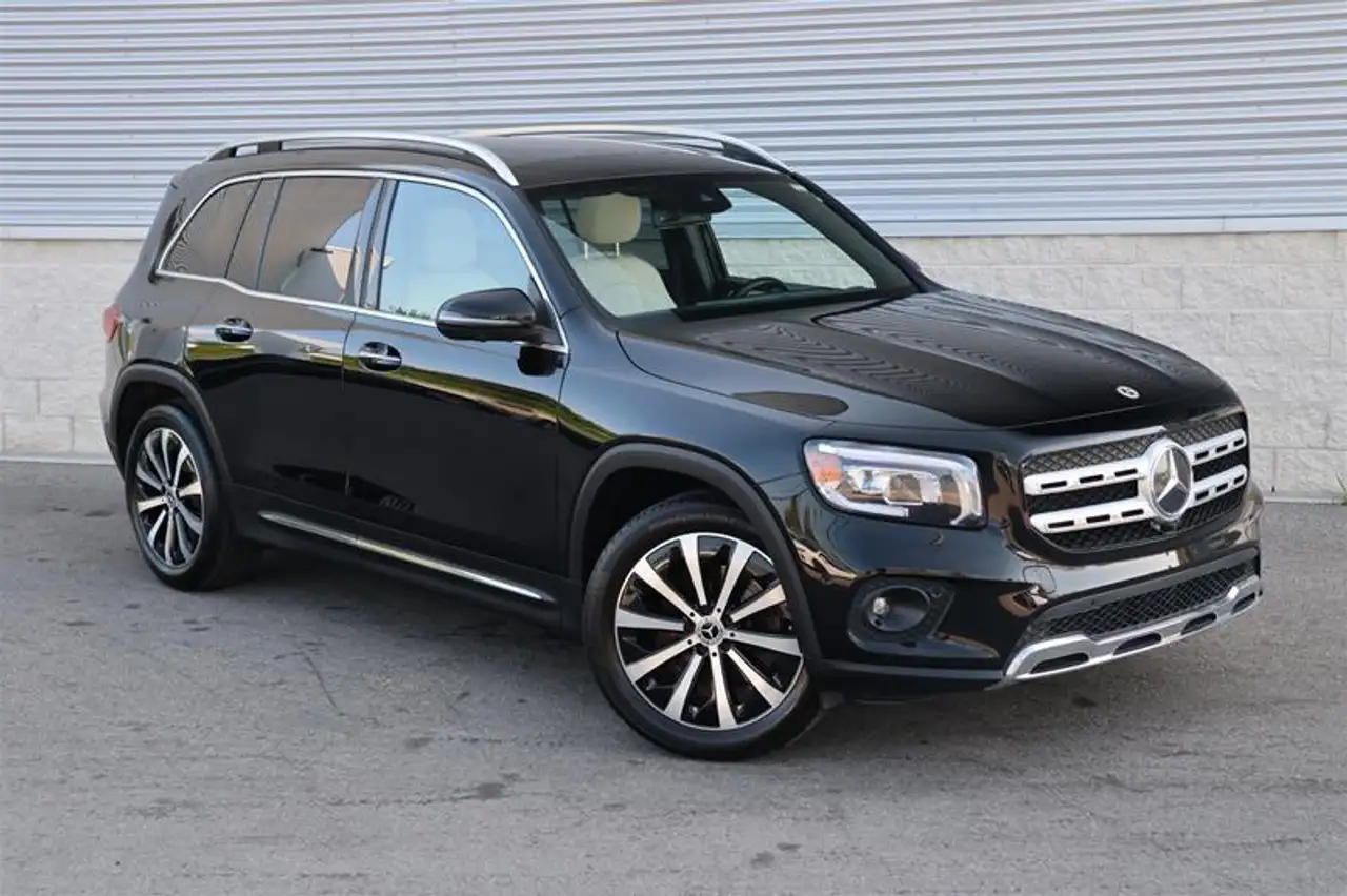 2022 Mercedes-Benz GLB