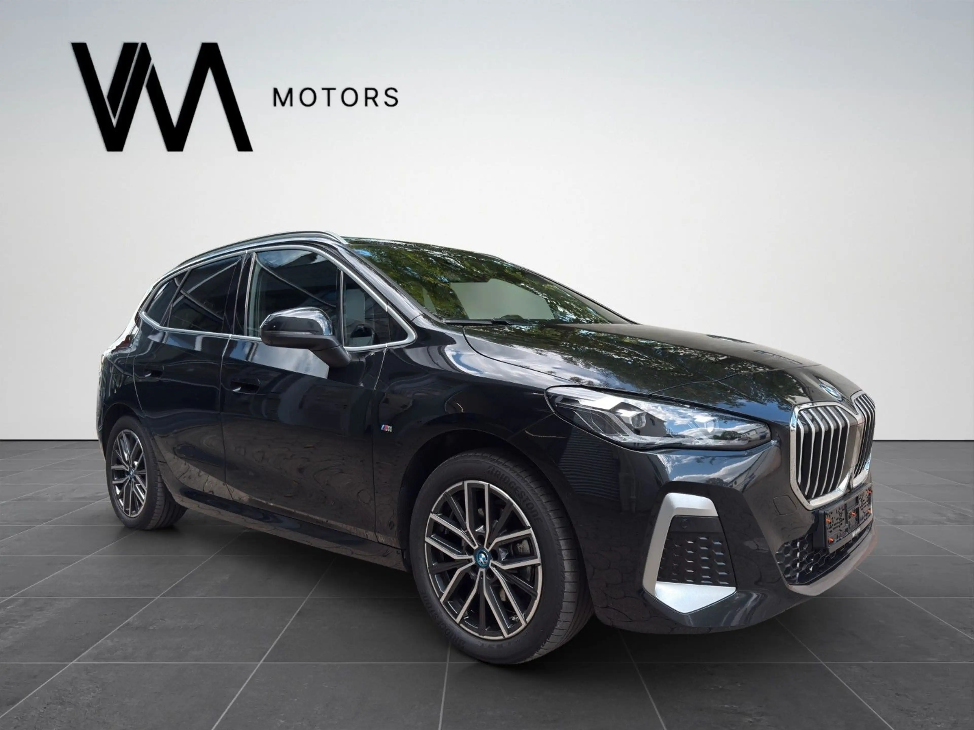 BMW 225 X Drive M Sport | HUD | 360°Kamera |PDC Plus