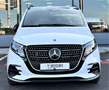 Mercedes-Benz V 250 d 8 PL Extra-Long 9G Full Avantgarde New 1er Main Blanc - thumbnail 5