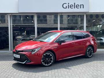 Touring Sports 1.8 Hybrid GR Sport | Trekhaak, Nav