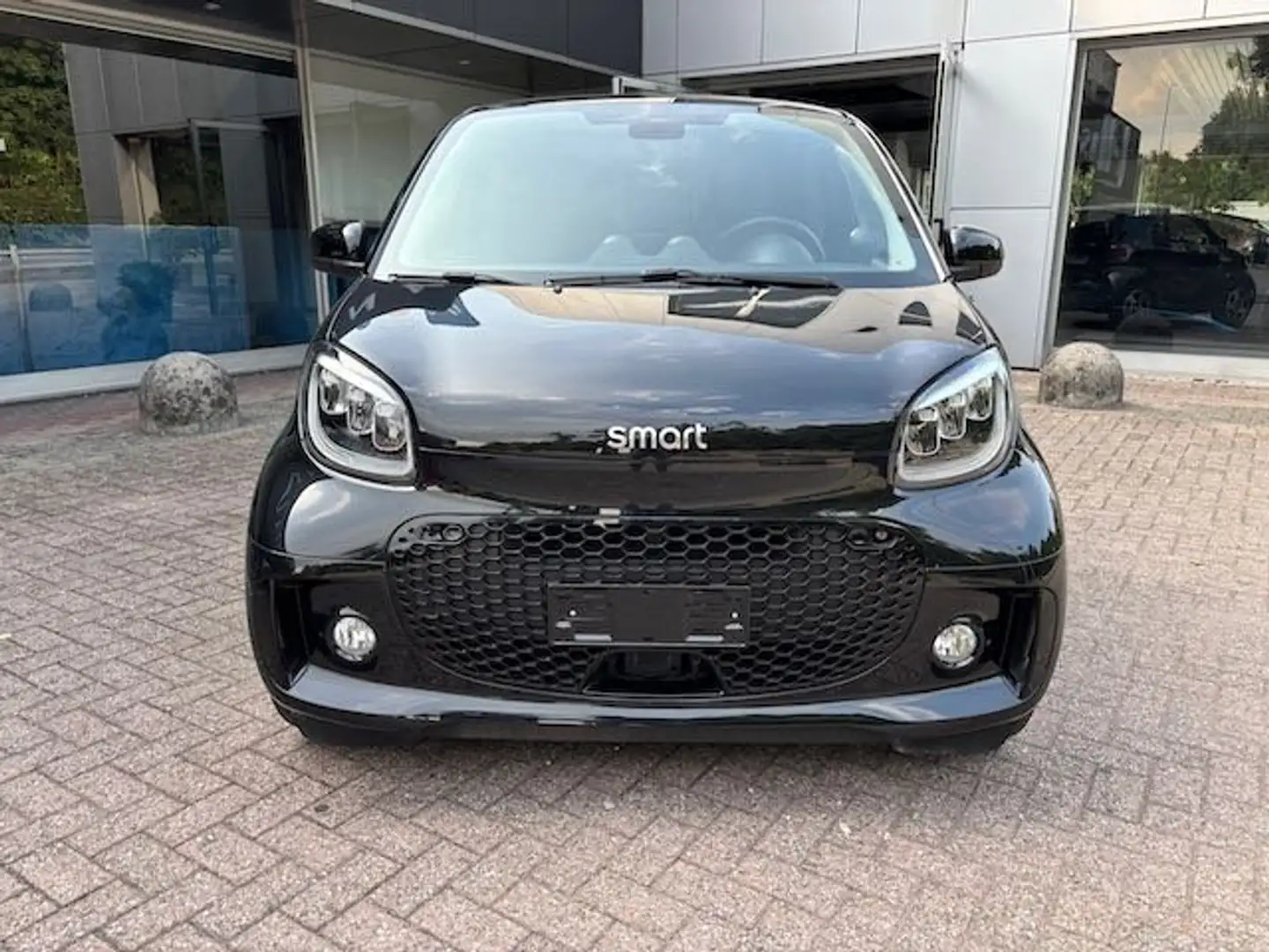 smart forTwo eq Pulse 22kW Nero - 1