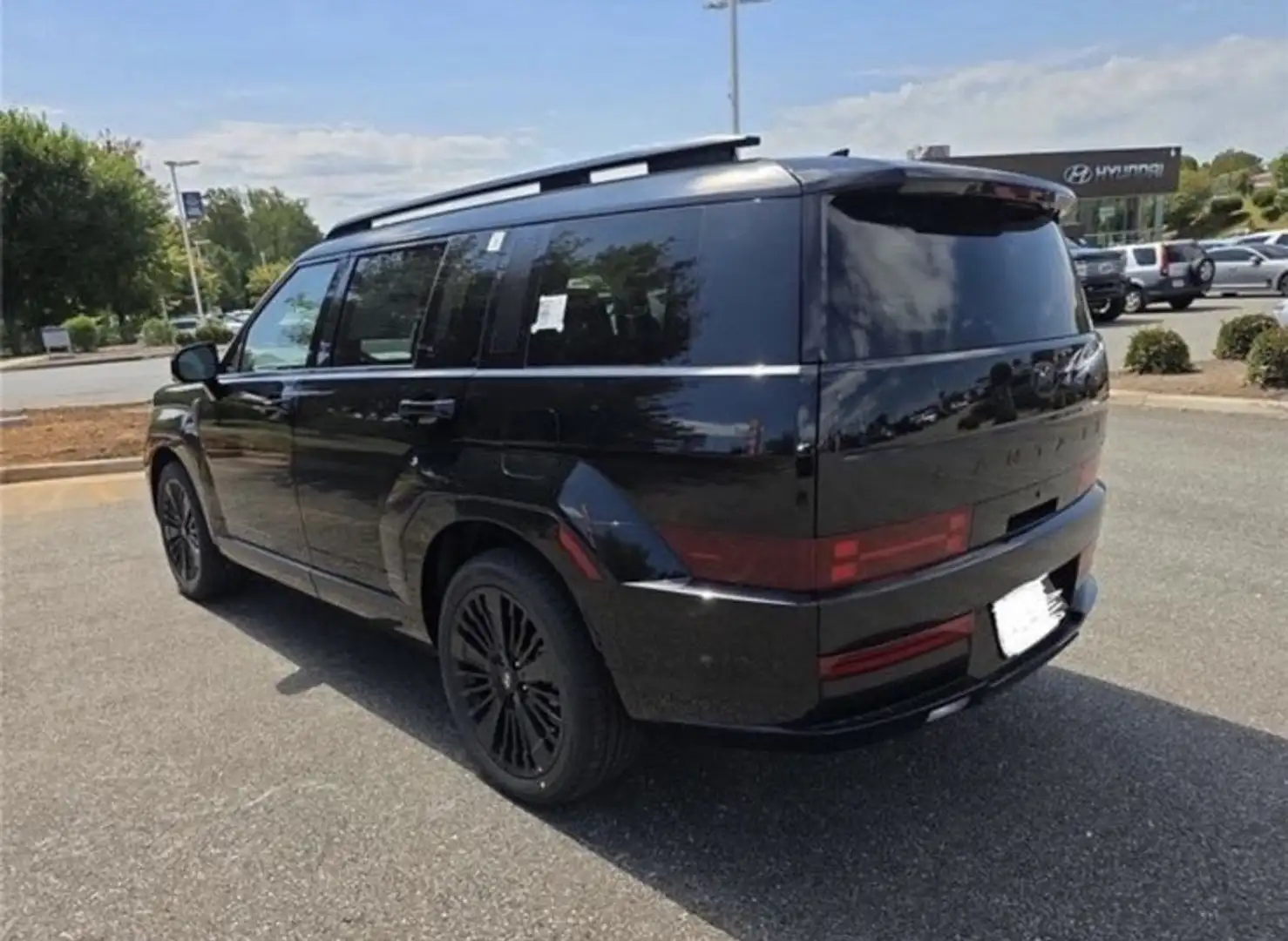 Hyundai SANTA FE 1.6 HEV 4WD SEVEN Prime - 2