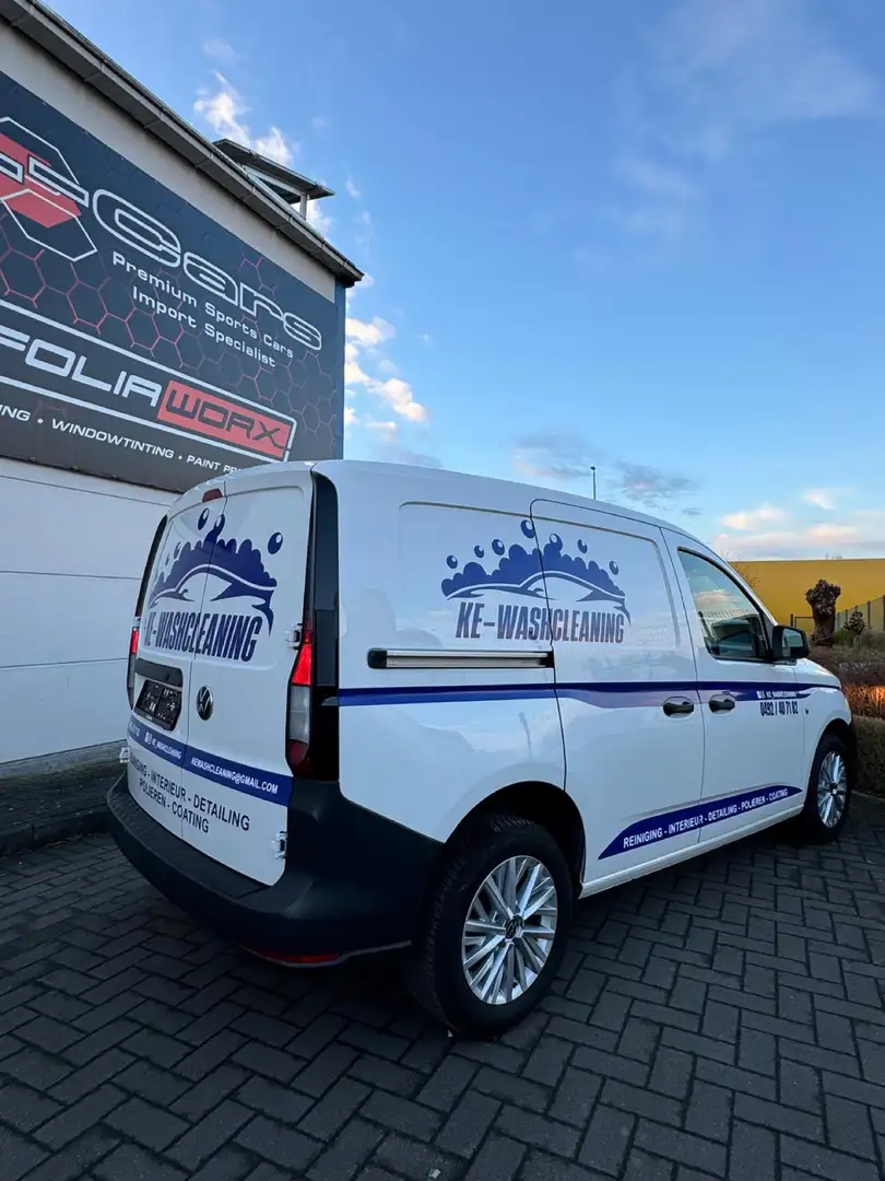 Volkswagen Caddy 2.0 TDI Alltrack - 2