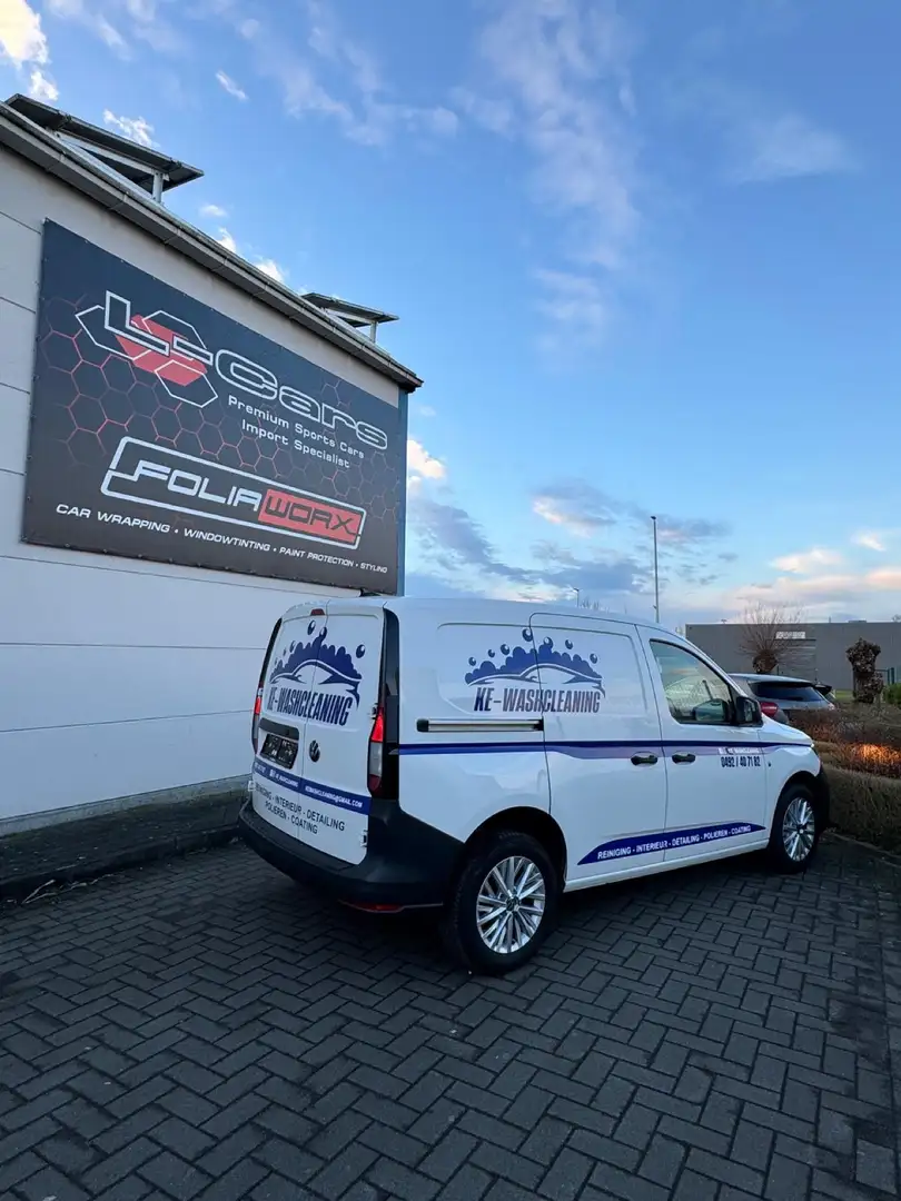 Volkswagen Caddy 2.0 TDI Alltrack - 1