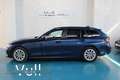 BMW 320 320dA xDrive Touring Azul - thumbnail 4