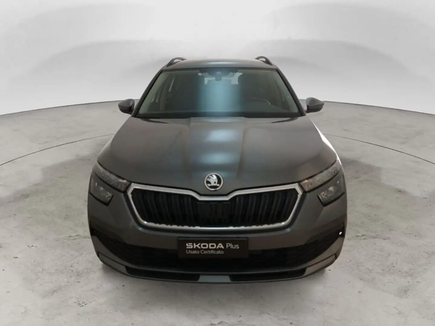 Skoda Kamiq 1.0 TSI 110 CV Ambition Grigio - 2
