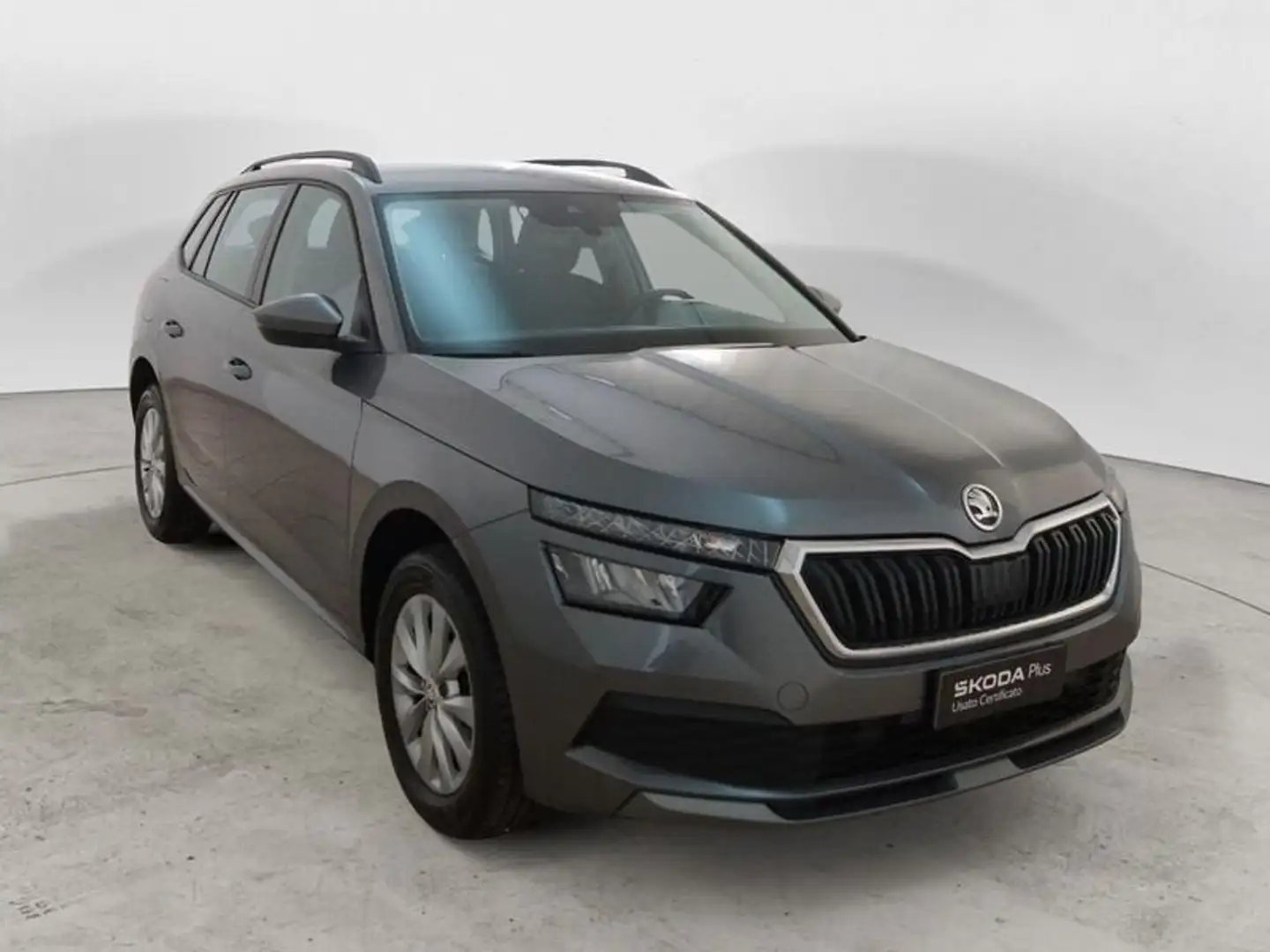 Skoda Kamiq 1.0 TSI 110 CV Ambition Grigio - 1