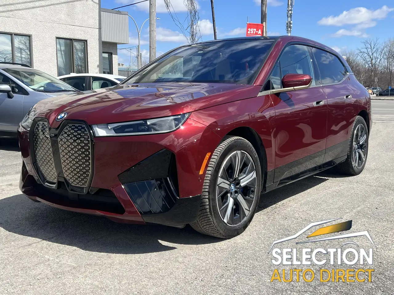 2023 BMW iX