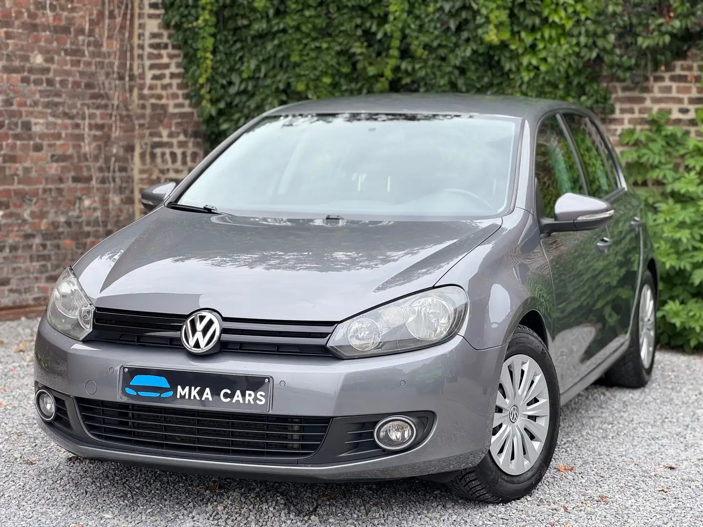 Volkswagen Golf Golf 1.6 CR TDi Highline DPF Grigio - 2