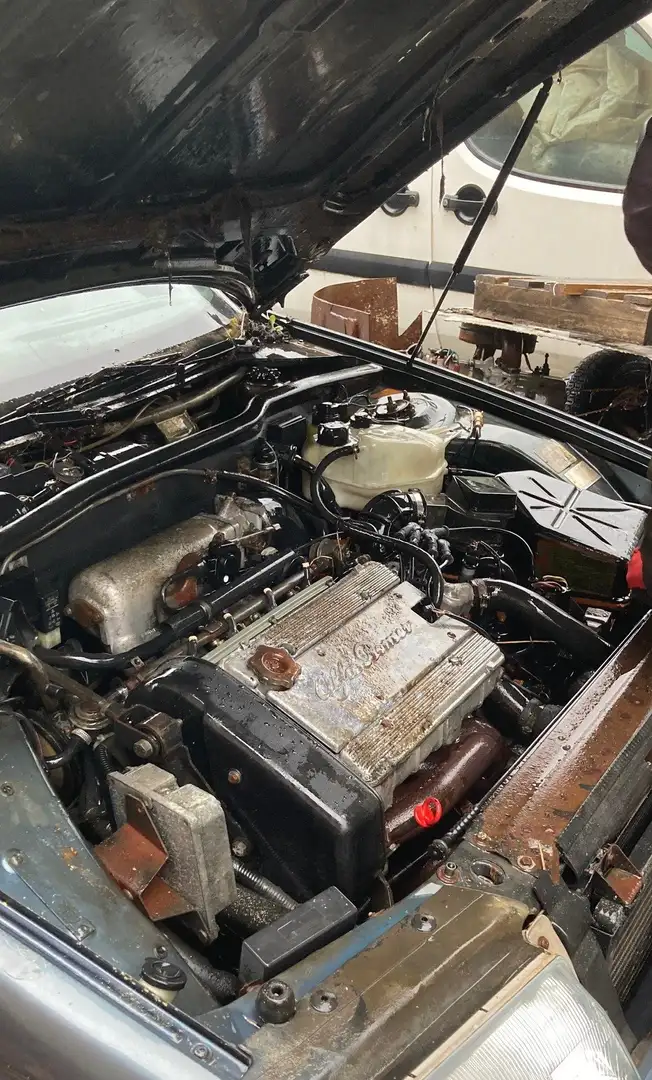 Alfa Romeo 164 turbo benzina prima serie - 1