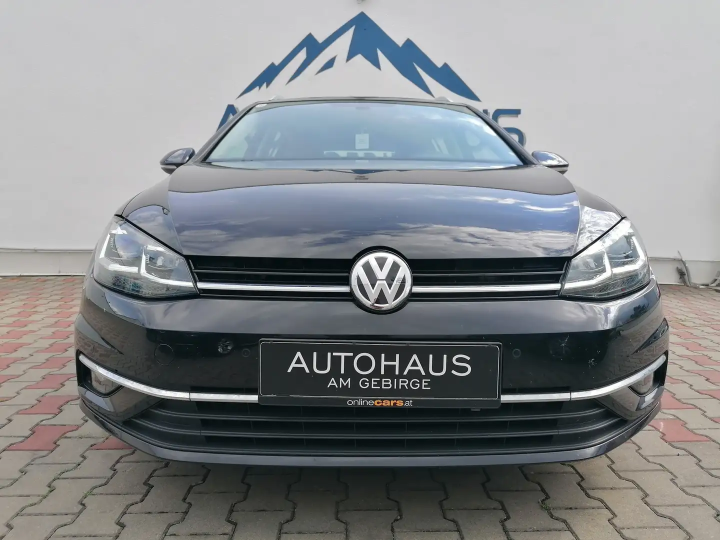 Volkswagen Golf Variant Comfortline BMT/Start-Stopp Schwarz - 1