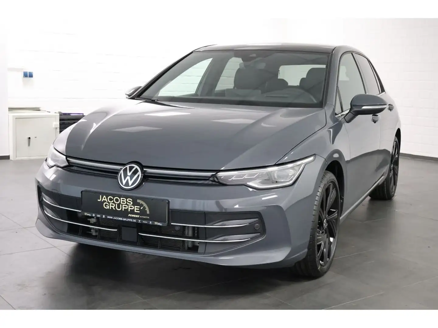 Volkswagen Golf VIII 1.5 TSI Edition 50 Navi,Matrix,RFK, Gris - 2
