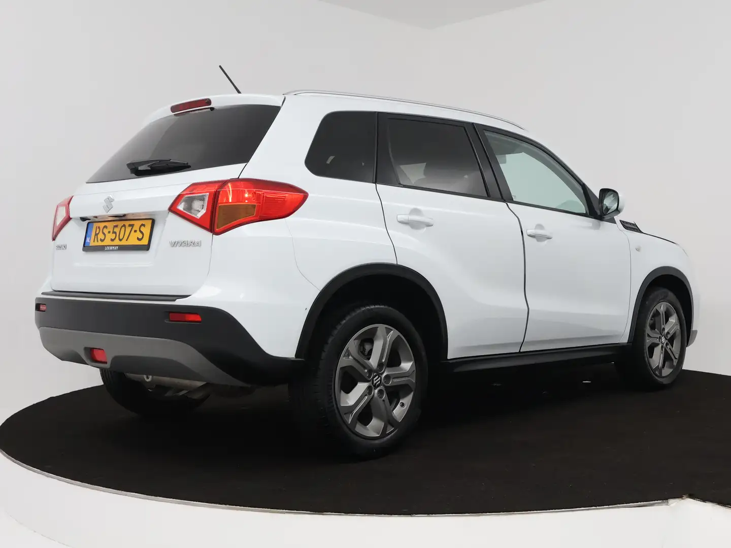 Suzuki Vitara 1.6 Exclusive Limited | Automaat | Apple CarPlay / Wit - 2