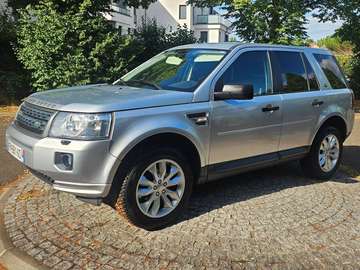 Freelander 2 Mark V TD4 S A