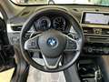 BMW X1 sdrive18d  auto Zwart - thumbnail 9