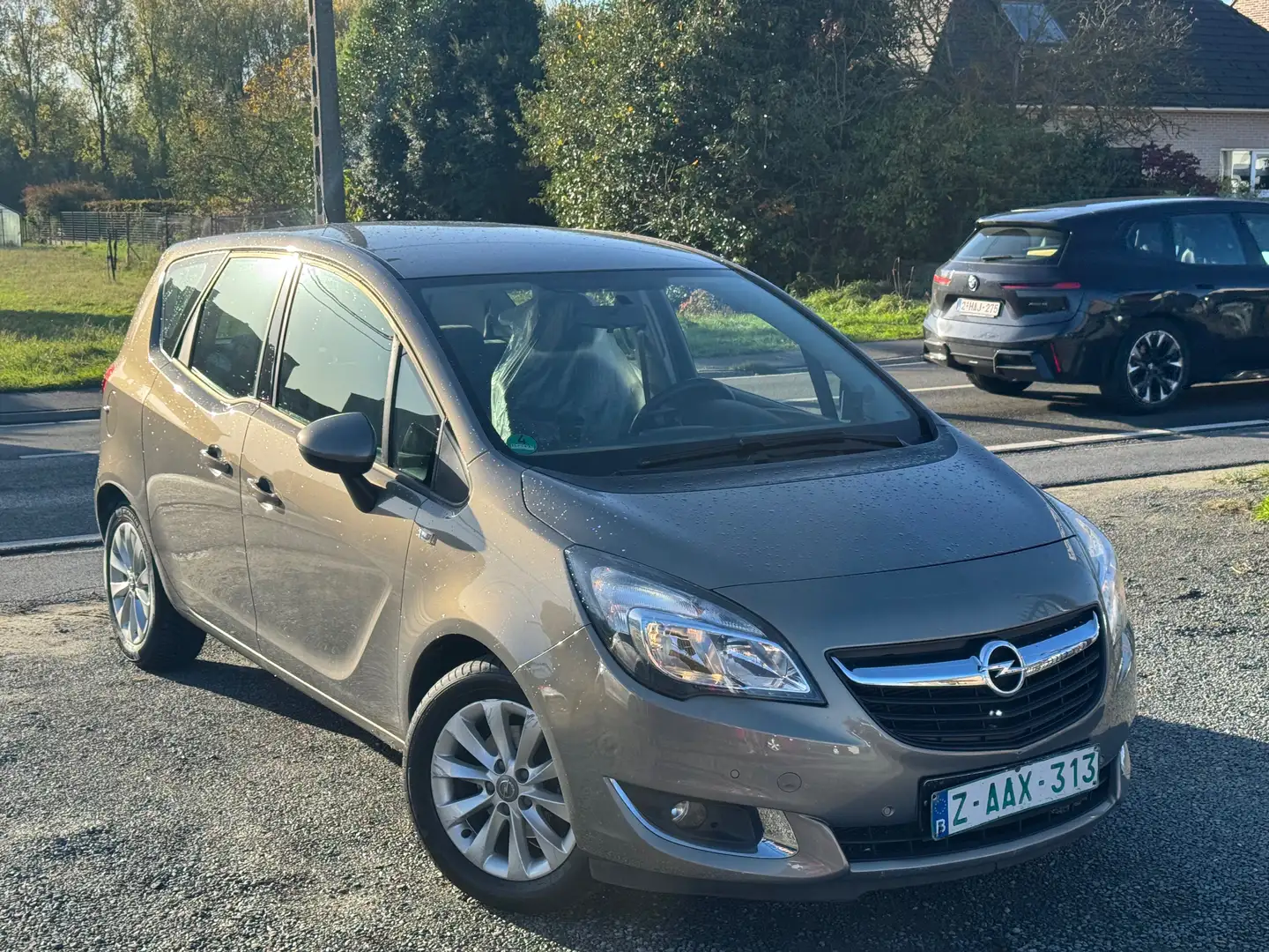 Opel Meriva Meriva 1.4 Automatik Style - 1