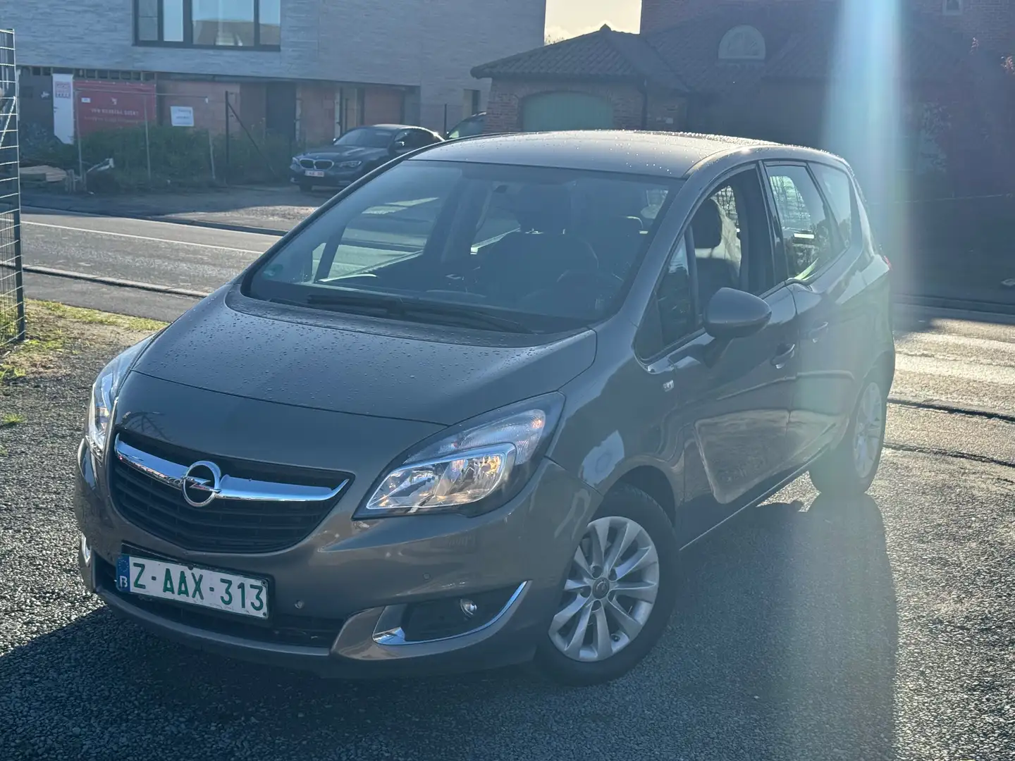 Opel Meriva Meriva 1.4 Automatik Style - 2