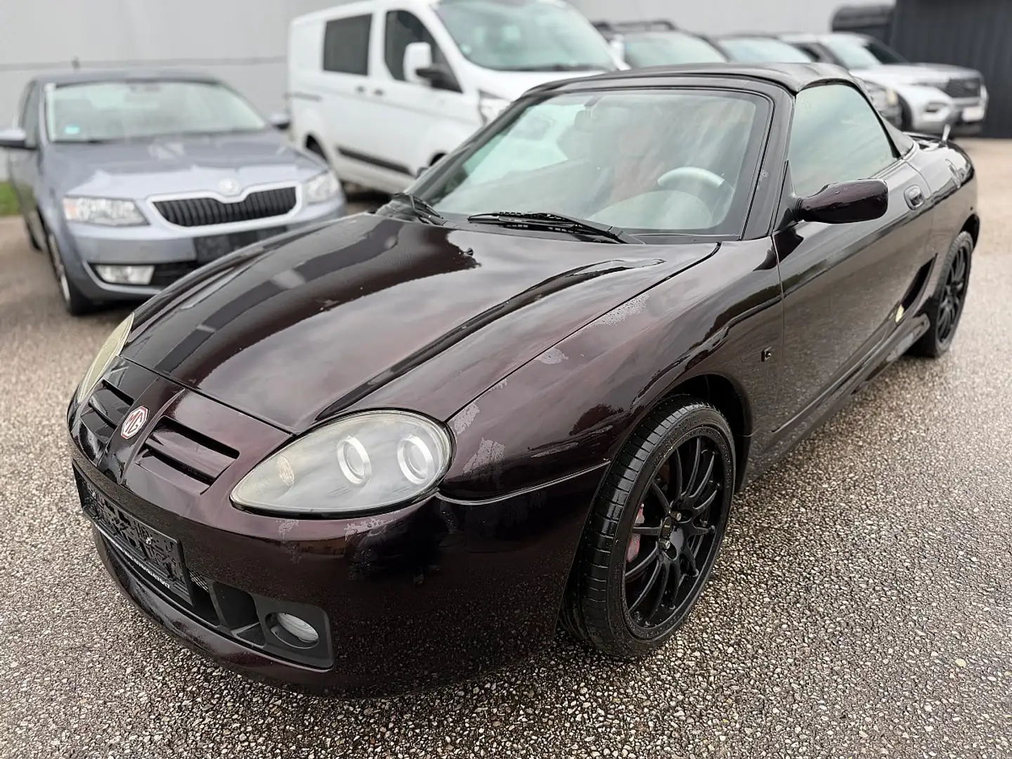 MG Інші MG CABRIO Чорний - 2