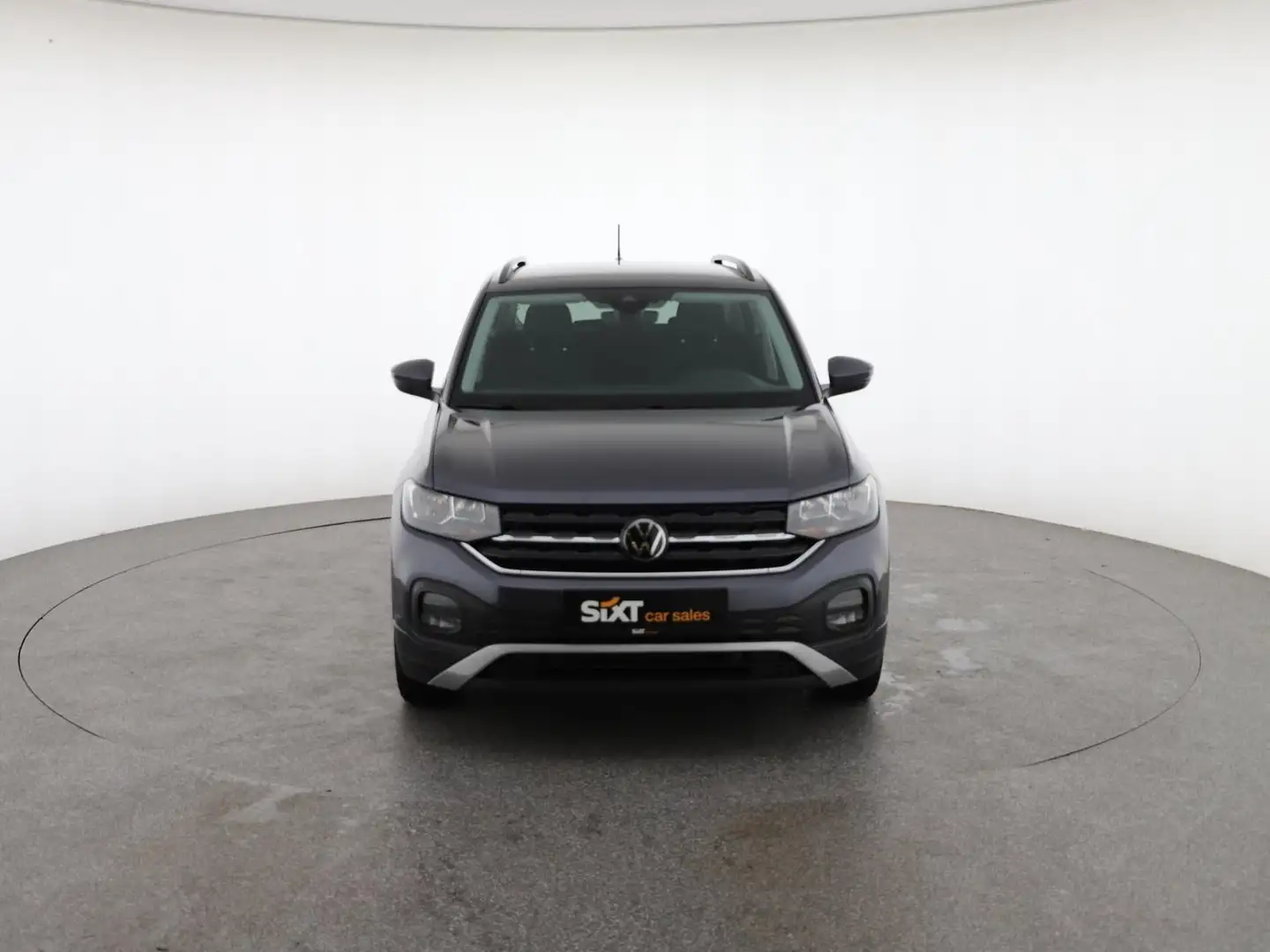 Volkswagen T-Cross 1.0 TSI Life|ACC|SHZG|PDC v+h|CarPlay|DigiCockpPro Gris - 2