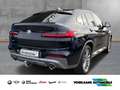 BMW X4 xDrive30d Standheizung Anhänger-Kuppl. Head-Up akt Czarny - thumbnail 2