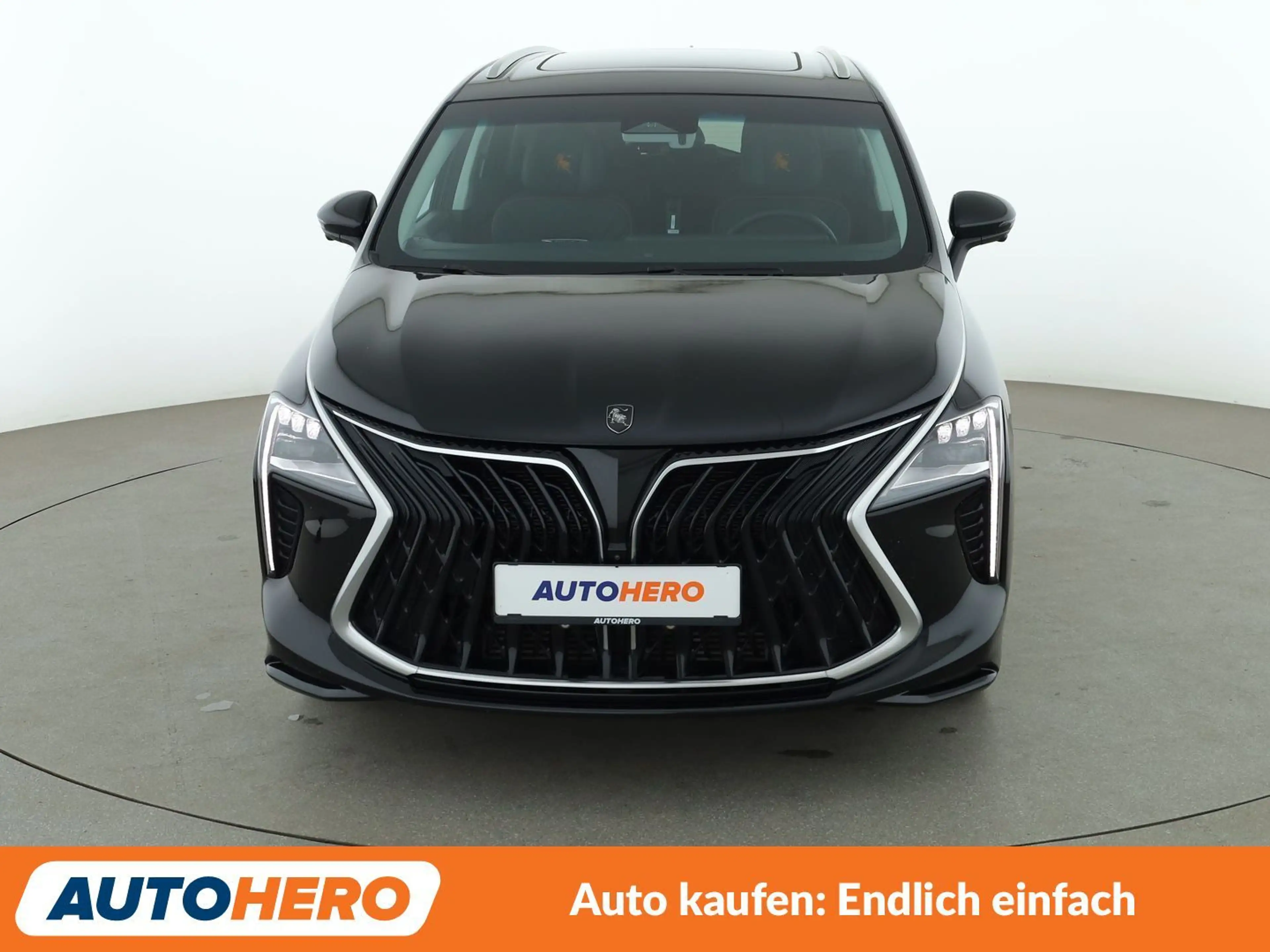 Forthing U-Tour 1.5 Aut.*LED*TEMPO*CAM*PDC*KLIMA*GARANTIE* — photo 9