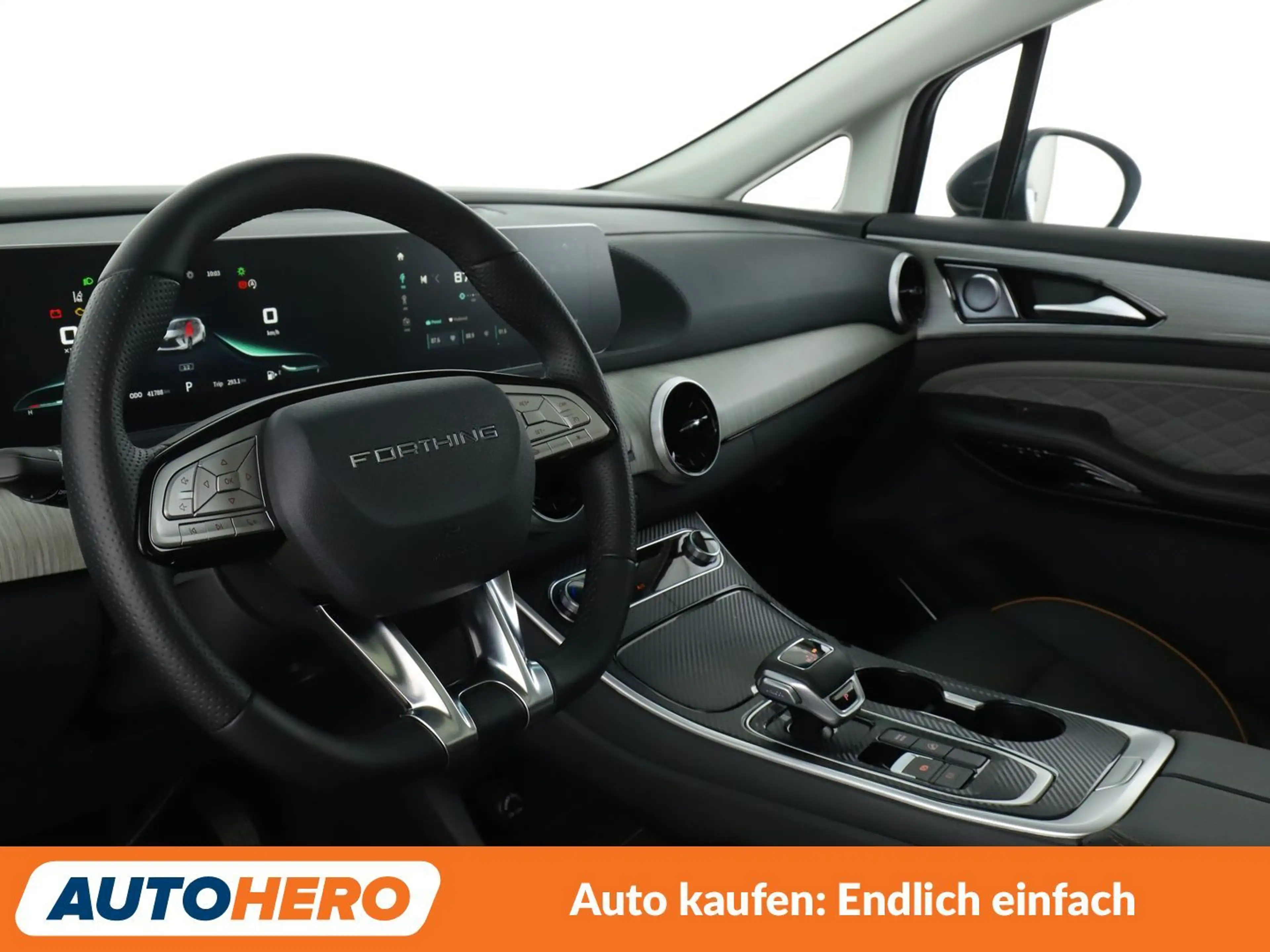 Forthing U-Tour 1.5 Aut.*LED*TEMPO*CAM*PDC*KLIMA*GARANTIE* — photo 11