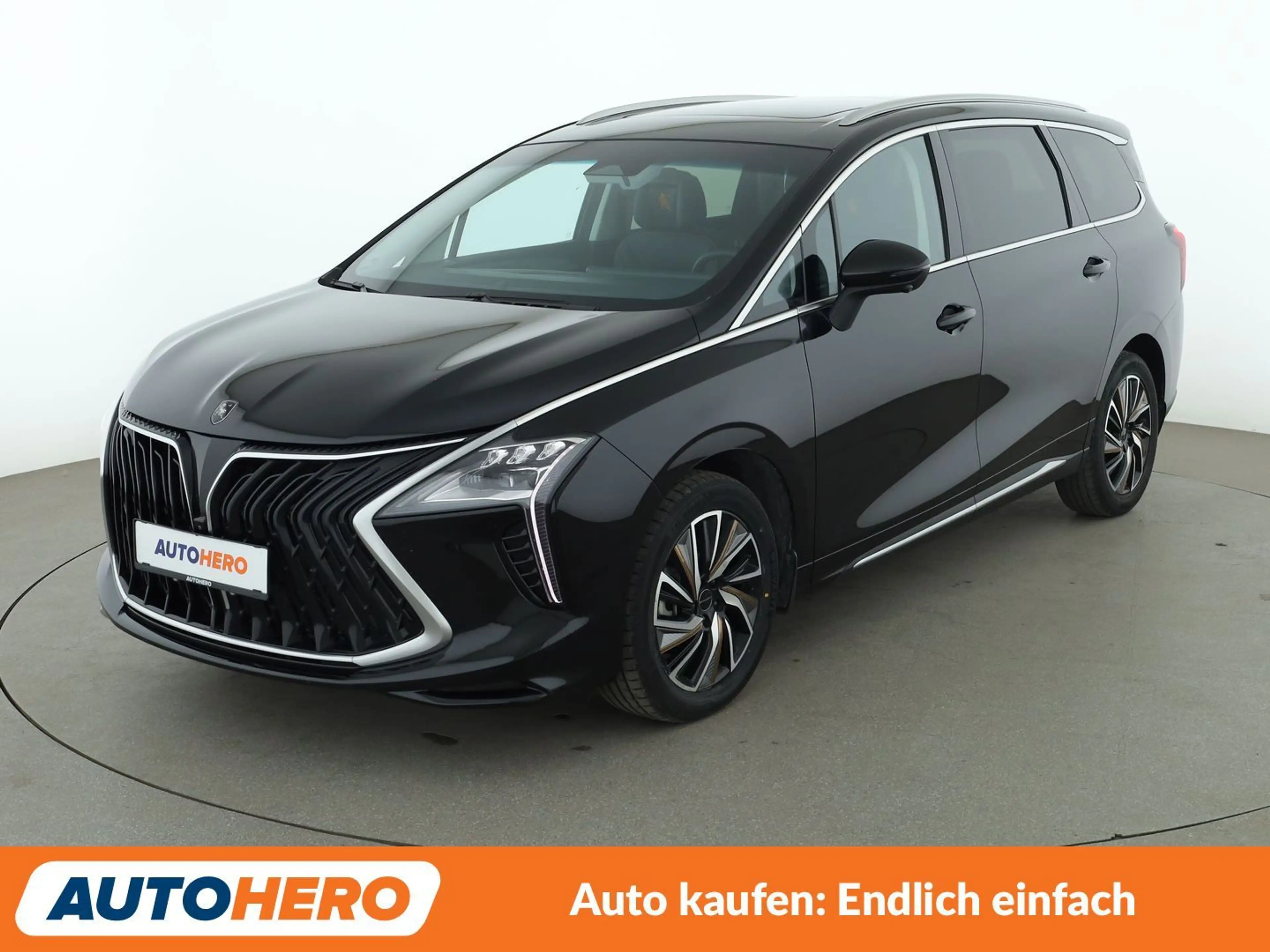Forthing U-Tour 1.5 Aut.*LED*TEMPO*CAM*PDC*KLIMA*GARANTIE*