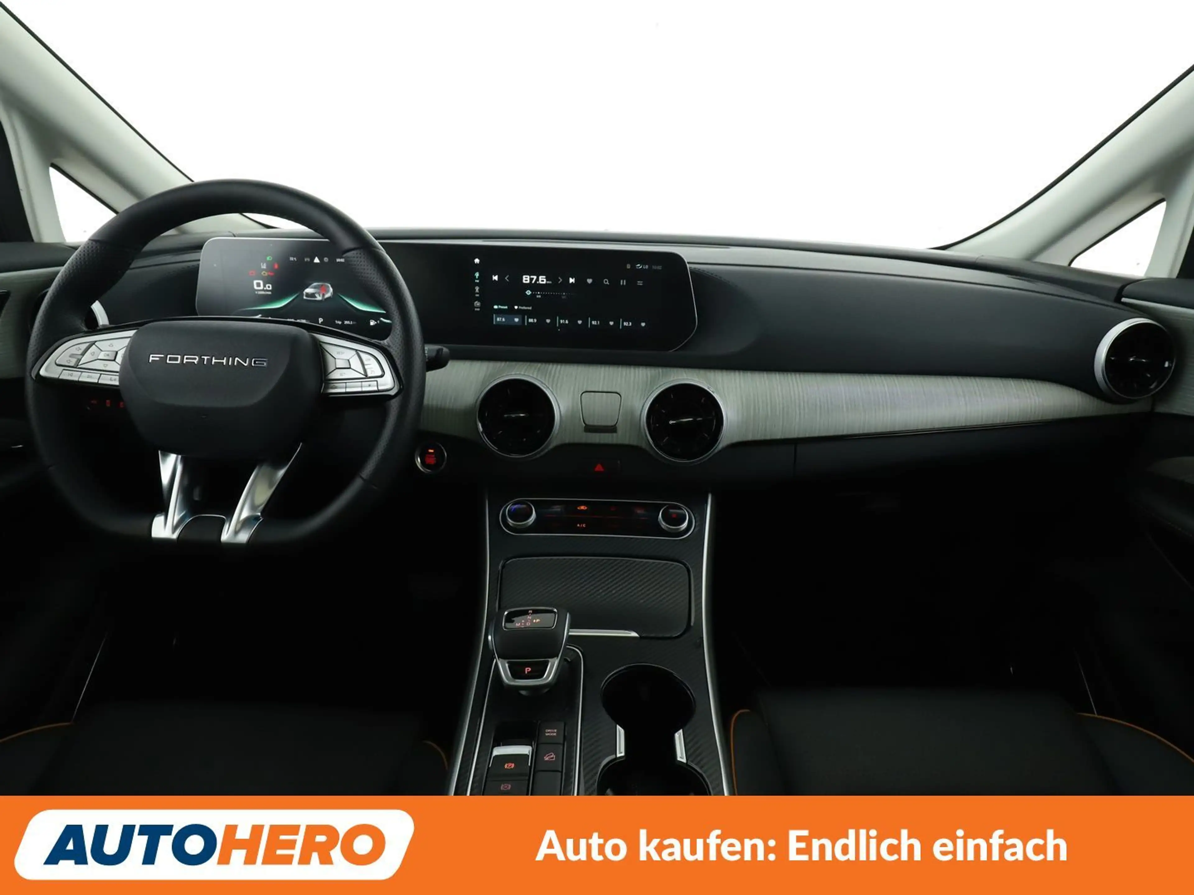 Forthing U-Tour 1.5 Aut.*LED*TEMPO*CAM*PDC*KLIMA*GARANTIE* — photo 12