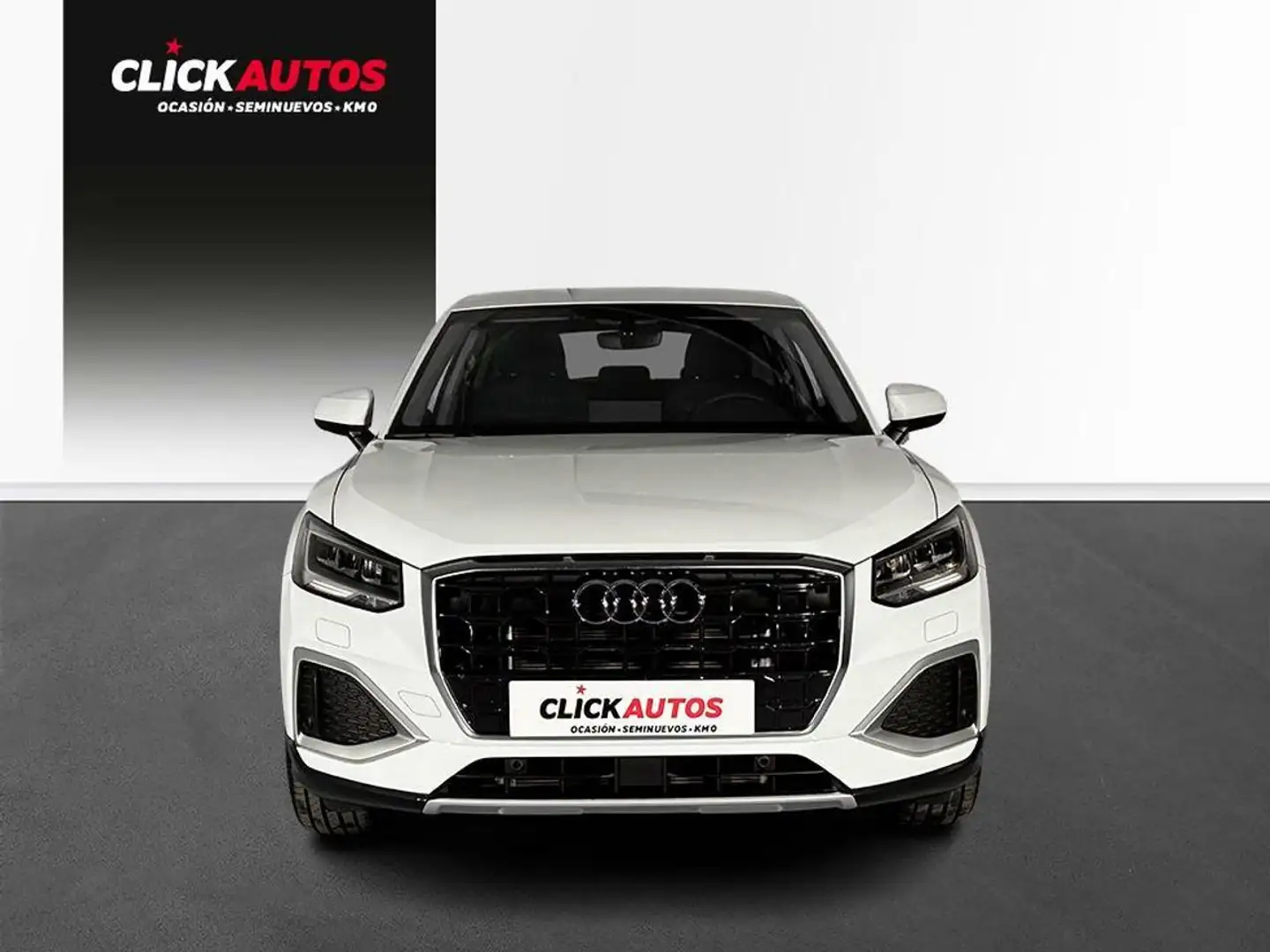 Audi Q2 30 TFSI Advanced 81kW Blanco - 2