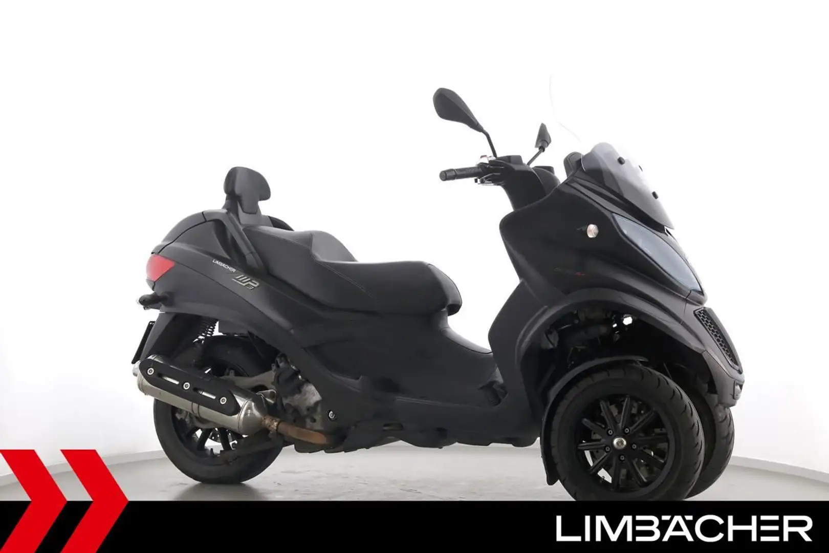Piaggio MP3 500 LT SPORT - Lieferung möglich Noir - 1