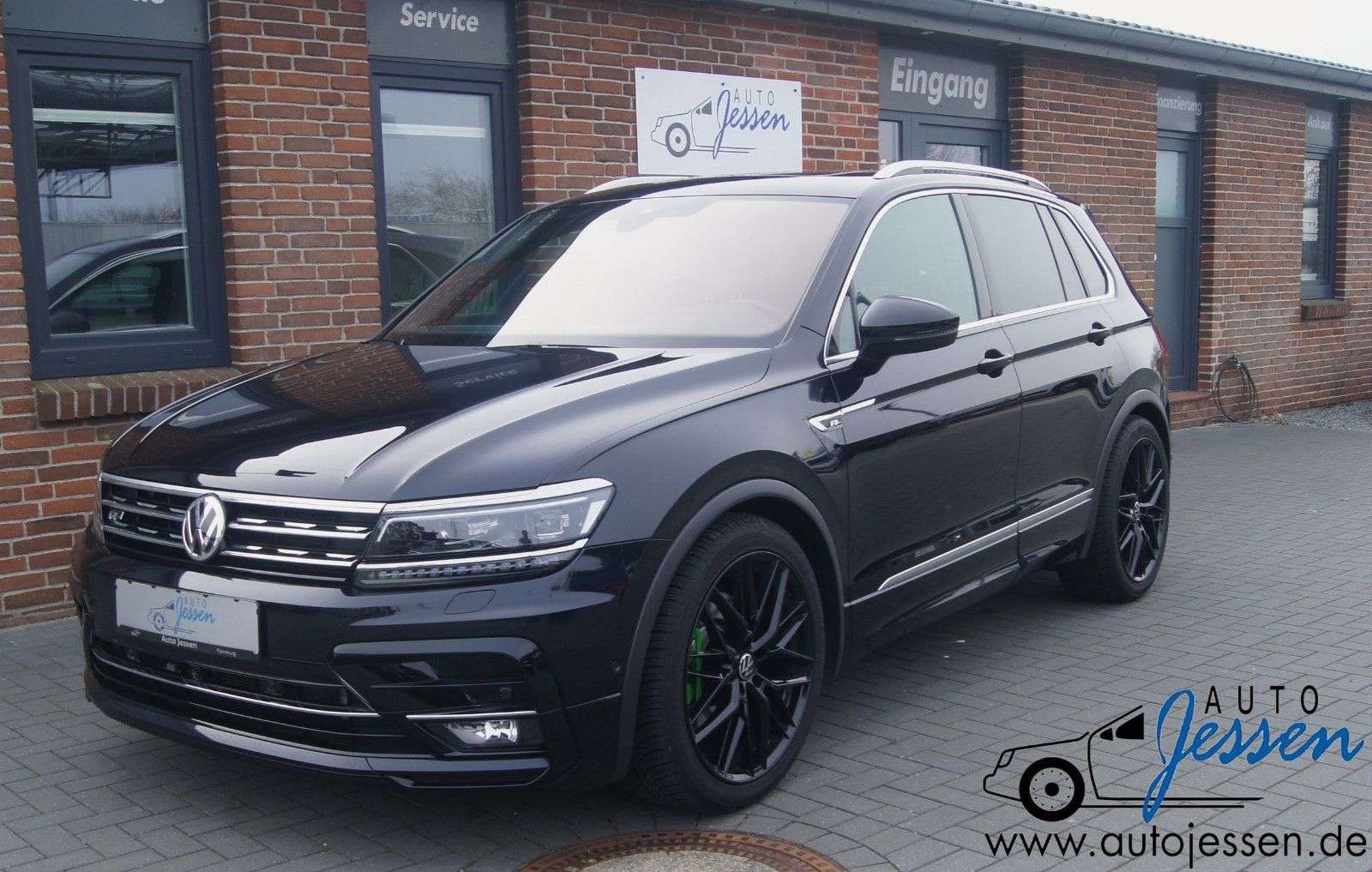 Second hand Volkswagen Tiguan 2.0