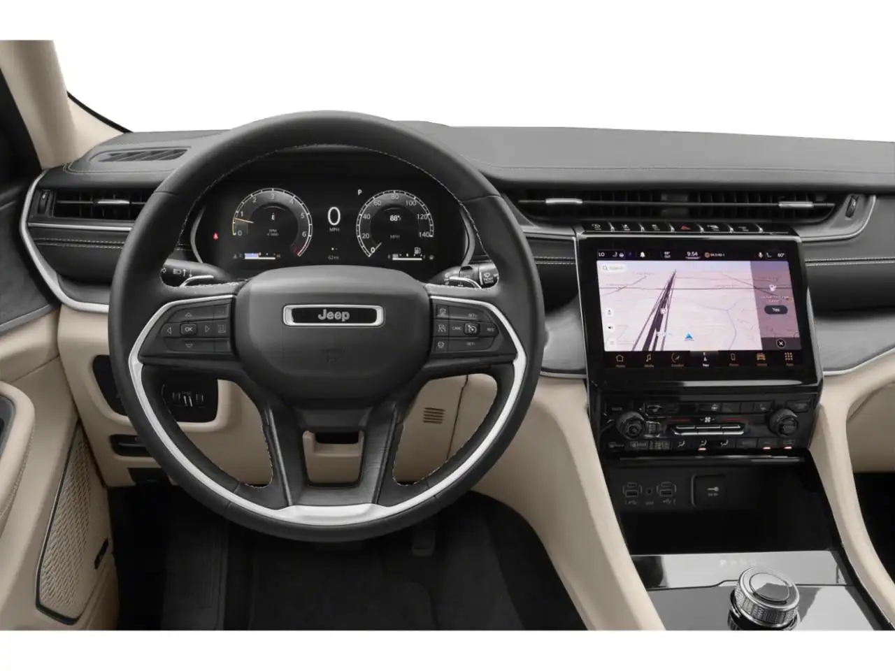 Jeep Grand Cherokee fotografie Jeep Grand Cherokee