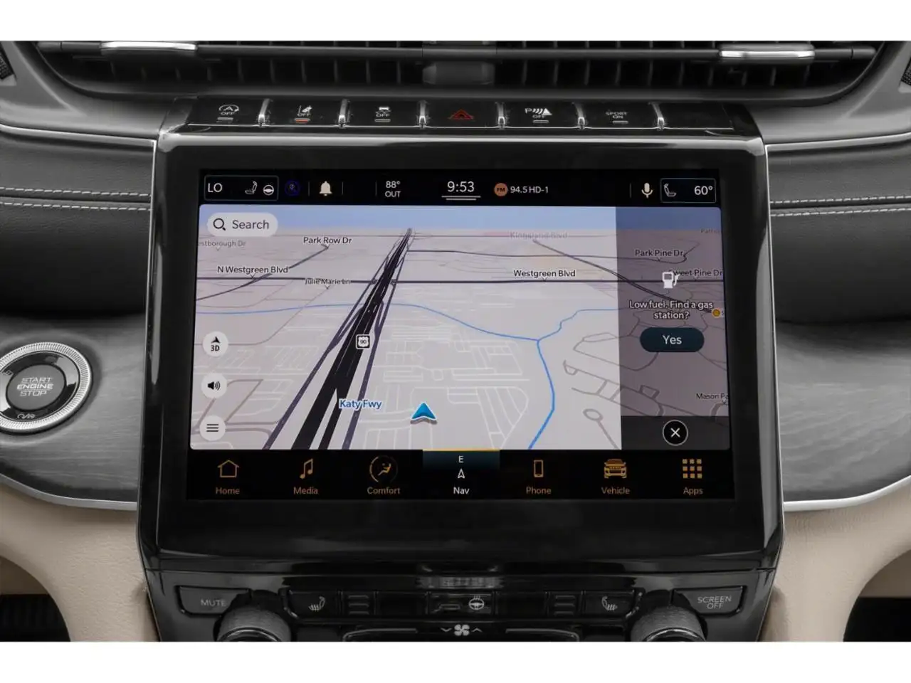 Jeep Grand Cherokee fotografie Jeep Grand Cherokee