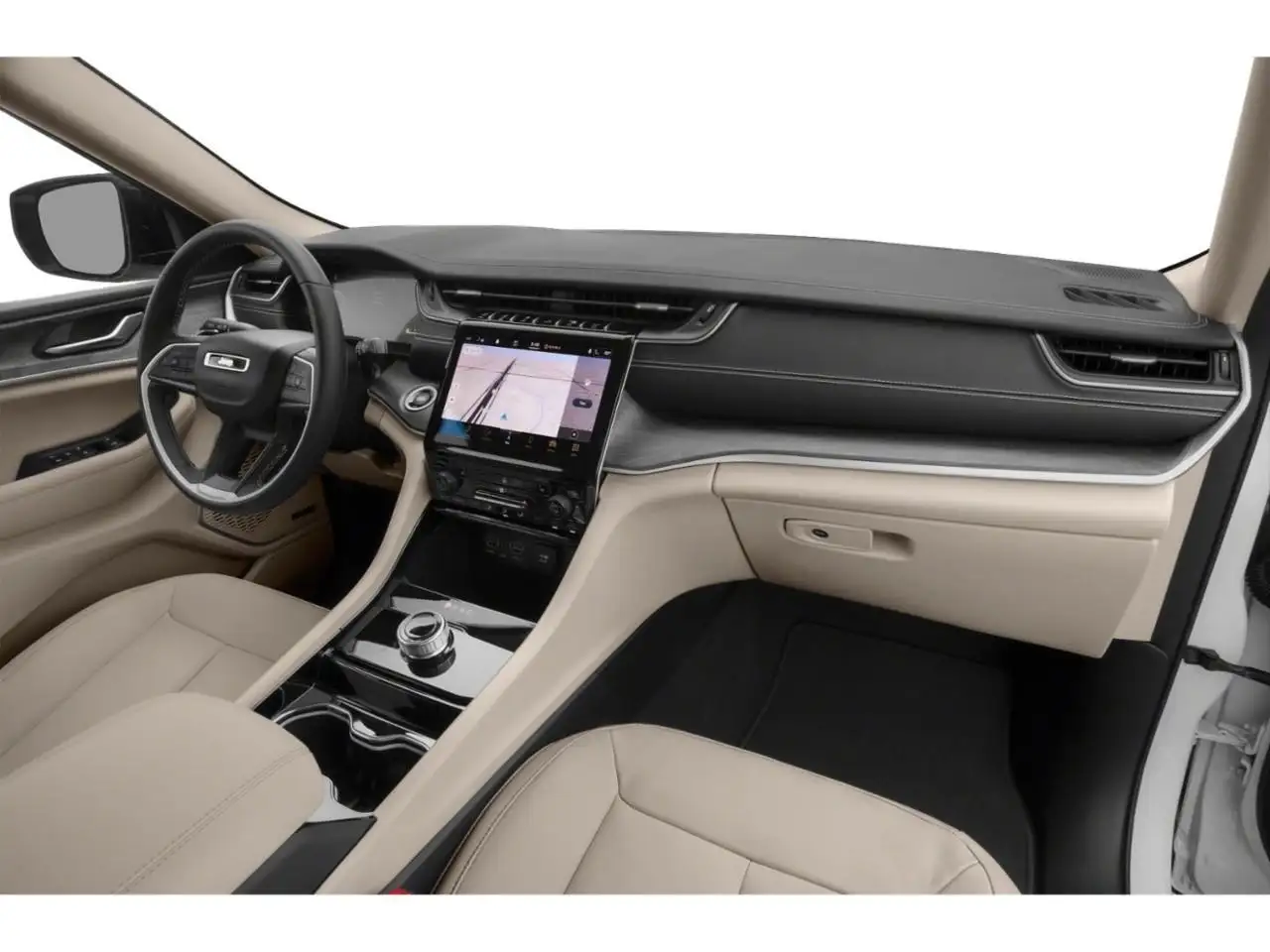 Jeep Grand Cherokee fotografie Jeep Grand Cherokee
