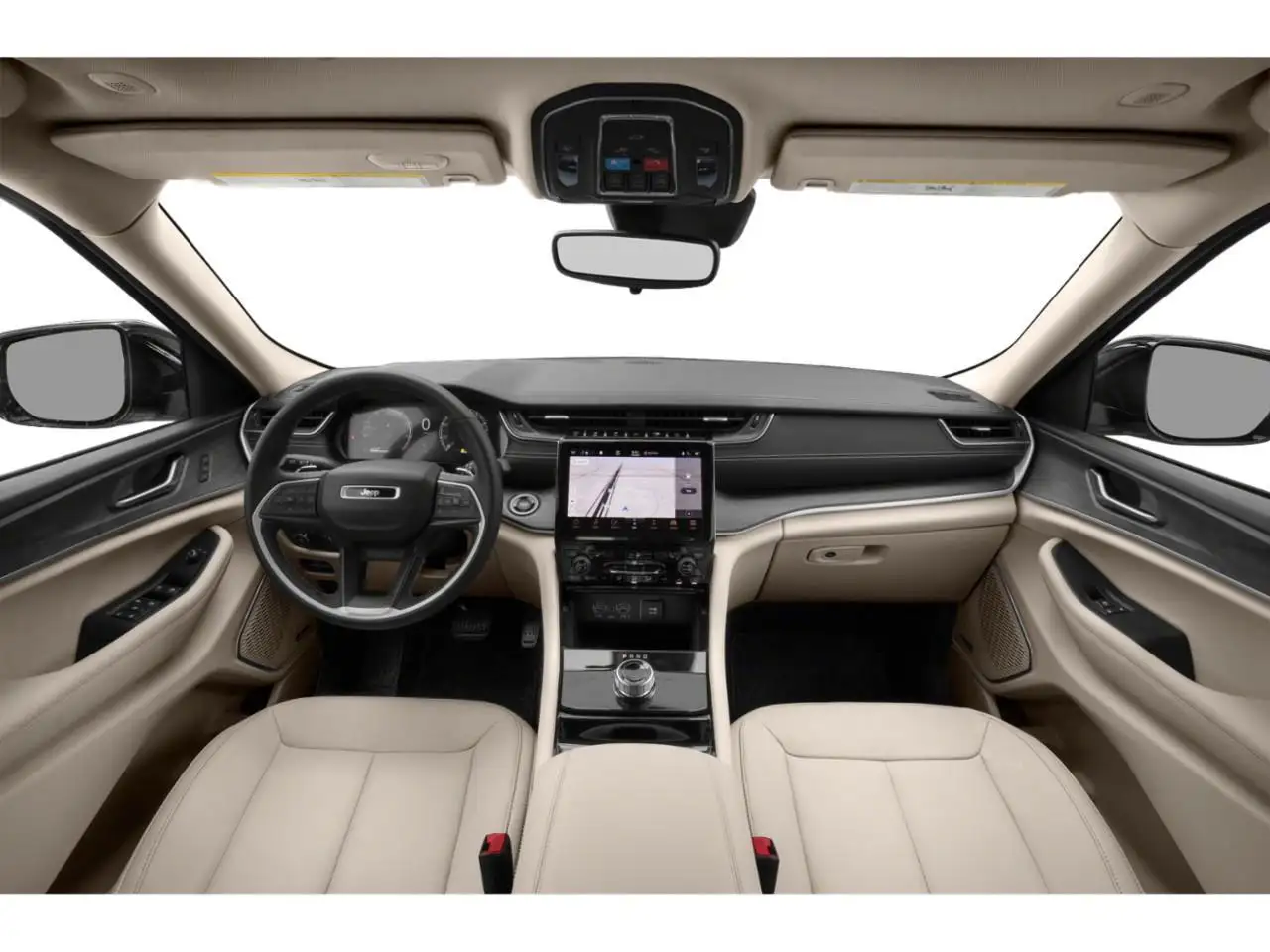 Jeep Grand Cherokee fotografie Jeep Grand Cherokee
