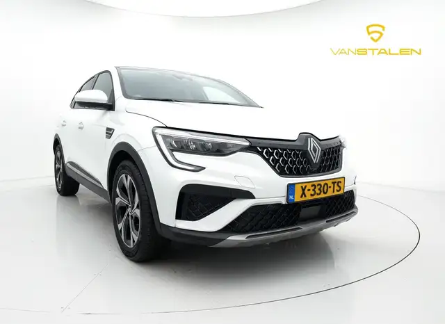 Renault Arkana view 3