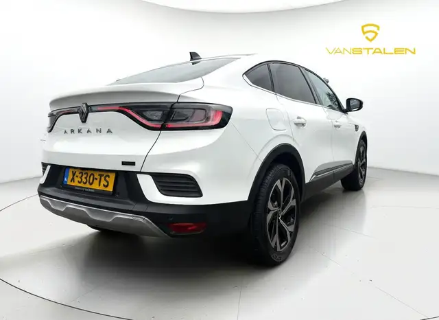 Renault Arkana view 7