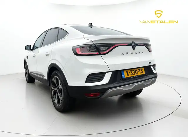 Renault Arkana view 5