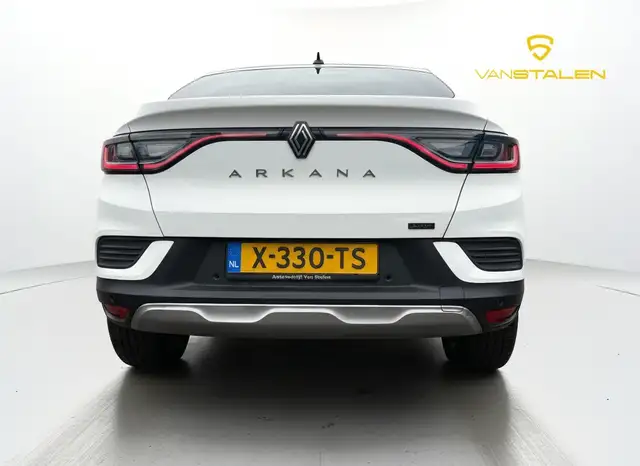 Renault Arkana view 14