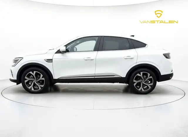 Renault Arkana view 9