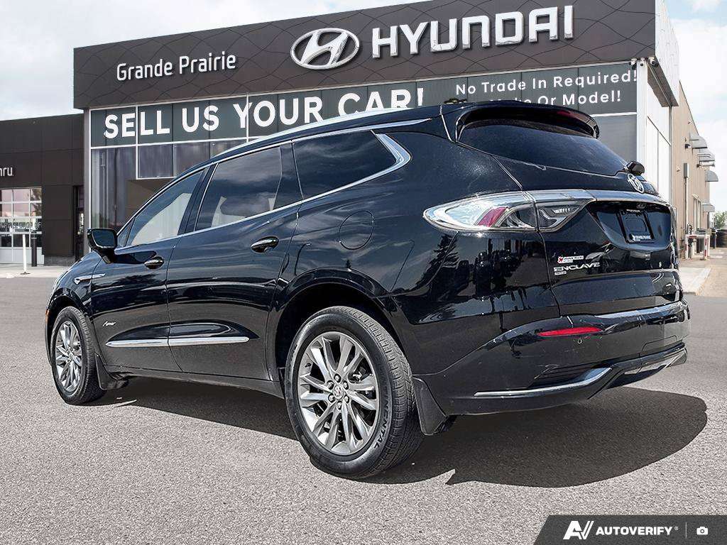 2023 Buick Enclave