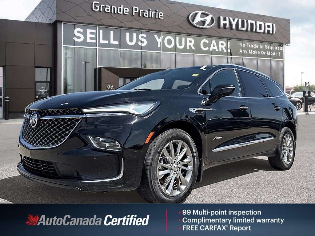 2023 Buick Enclave